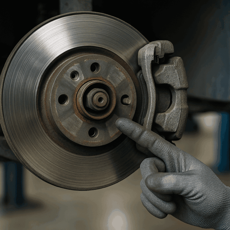 Mehr über den Artikel erfahren Bremsen quietschen Auto